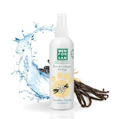 Afbeelding van Huisdierparfum Menforsan Vanille 125 ml
