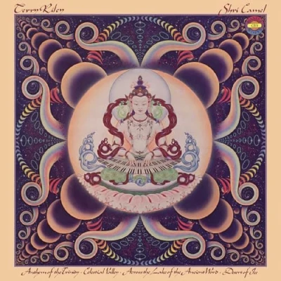 Afbeelding van Terry Riley Shri Camel (LP)