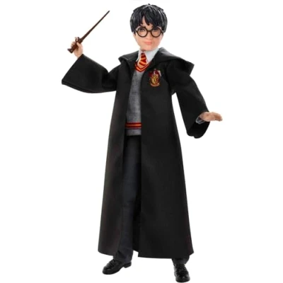 Afbeelding van Harry Potter FYM50 Pop, Meerkleurig, Vanaf 6 Jaar, 25 cm