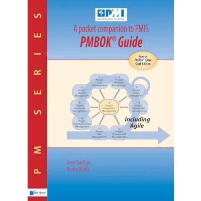Afbeelding van PM Series A pocket companion to PMI’s PMBOK® Guide