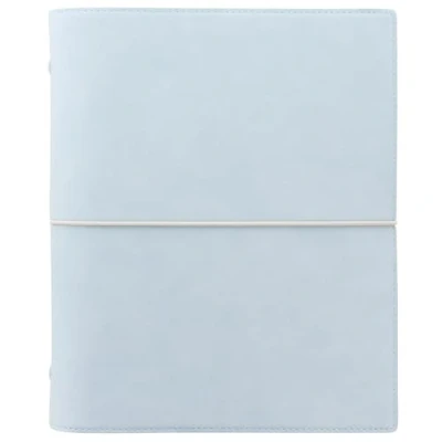 Afbeelding van Filofax Domino Zachte organizer, A5, lichtblauw