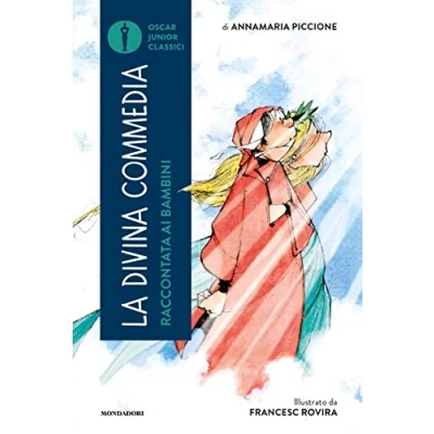 Afbeelding van La Divina Commedia raccontata ai bambini