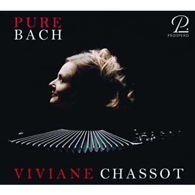 Afbeelding van Viviane Chassot Pure Bach (CD)