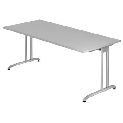 Afbeelding van hjh OFFICE PRO Bela 19 S Grijs
