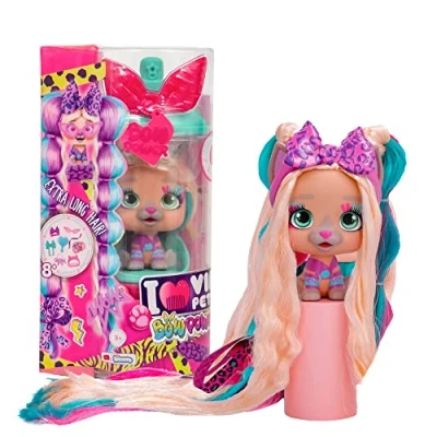 Image de Poupée Vip Pets Bow Power Aurora