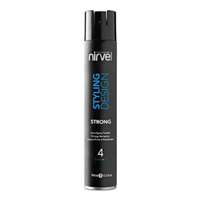 Afbeelding van Strong Hold haarlak Styling Design Nirvel (400 ml)