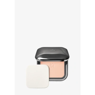 Afbeelding van KIKO Milano Weightless Perfection WET AND DRY Powder Foundation 20 cool rose, Dames, Maat: 12 g, rose