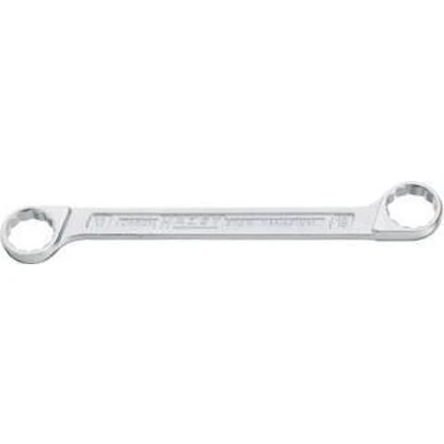 Afbeelding van HAZET 610N 14X15 Tweezijdige ringsleutel 154,5 Chroom vanadium staal