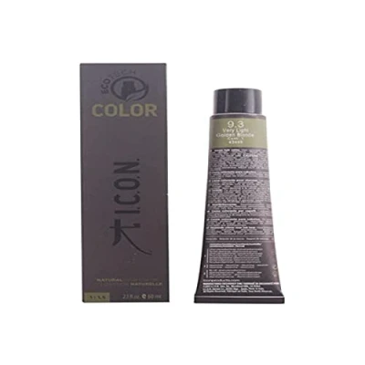 Afbeelding van Permanente Kleur Ecotech Color Natural I.c.o.n. Nº 9.0 rubio muy claro 60 ml