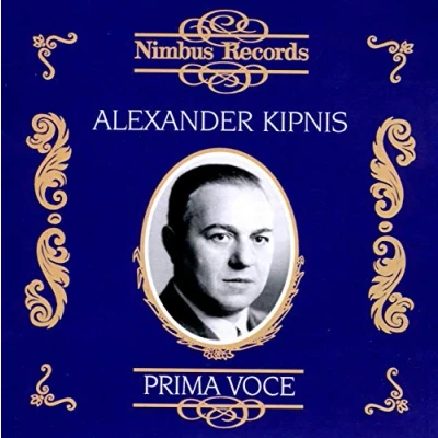 Afbeelding van Kipnis Alexander (CD)