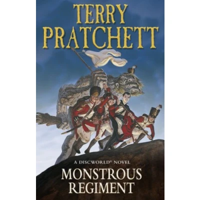 Afbeelding van Discworld Novels31 Monstrous Regiment