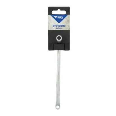 Afbeelding van KS TOOLS BT012900 Tweezijdige ringsleutel 176 6, 7, 6x7