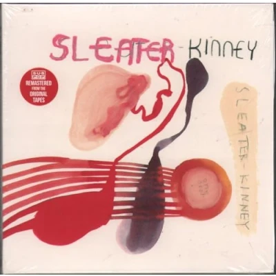 Afbeelding van Sleater Kinney One Beat (CD)