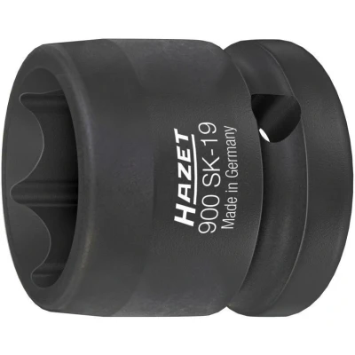 Afbeelding van HAZET 900SK 19 Kracht, dopsleutel 29 12,5 (1/2&quot;)