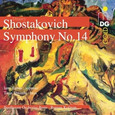 Afbeelding van Beethoven Orchester Bonn, Roman Kofman Beethoven: Symphony No.14 (Super Audio CD)