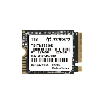 Image de Transcend MTE310S SSD 1 To interne M.2 2230 PCIe 4.0 x4 (NVMe)