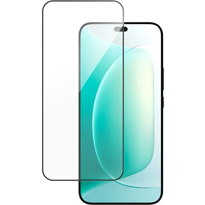 Afbeelding van Bigben Connected, Schermbeschermer voor Honor 400 Lite in 2.5D gehard glas met applicator, Transparant