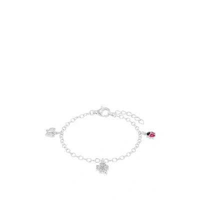 Afbeelding van Prinzessin Lillifee Armband voor kinderen, Maat: 17, Rosa