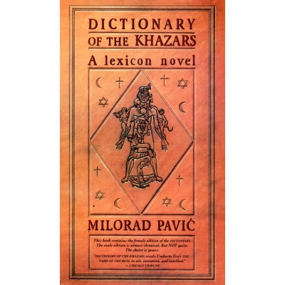 Afbeelding van Dictionary of the Khazars (F)
