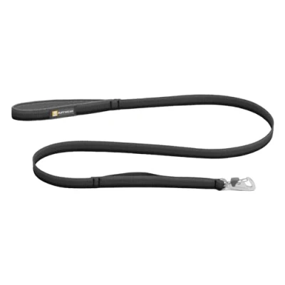 Afbeelding van Ruffwear Front Range Leash Hondenriem 150 cm Donkergrijs