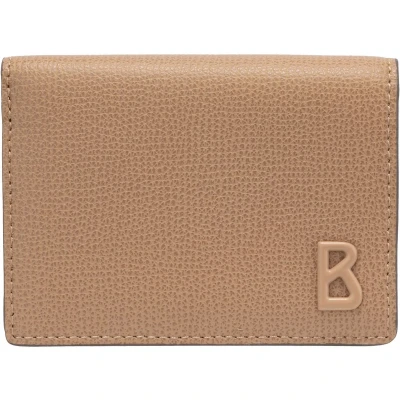Afbeelding van Bogner Realp DELA Portemonnee, Dames, Maat: One Size, Lattemacchiato