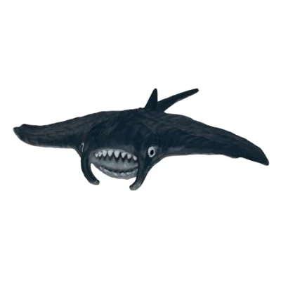 Afbeelding van Rep Pals Ray, uitbreidbaar speelgoed van Deluxebase. Super rekbare dierenreplica&#039;s die echt aanvoelen, geweldig voor kinderen
