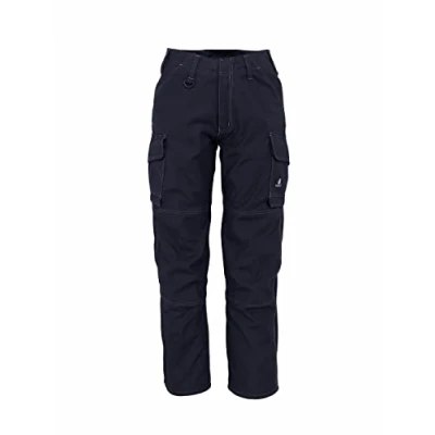 Afbeelding van Mascot Industry Broek met dijbeenzakken 10279 154 donkermarine C56 76