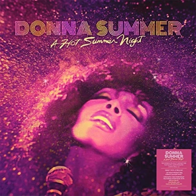 Afbeelding van Donna Summer A Hot Night (2 LPs)