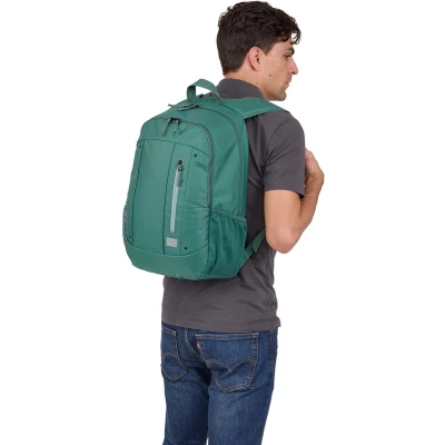 Afbeelding van Case Logic Jaunt Recycled backpack 15.6&quot; smoke pine