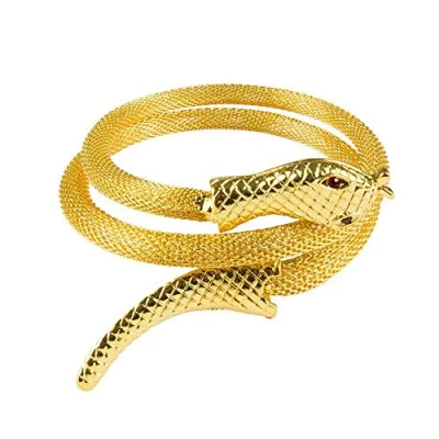 Afbeelding van Boland Armband Serpent of the Nile Volwassenen Vrouwen Egyptenaar Egypte