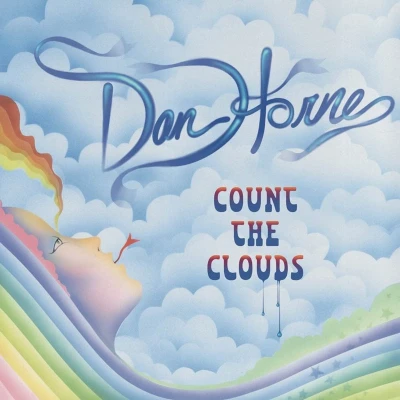 Afbeelding van Dan Horne Count the Clouds (LP)