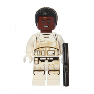 Afbeelding van Lego Star Wars Finn Mini figuur [30605]
