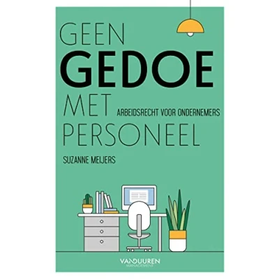 Afbeelding van Geen gedoe met personeel