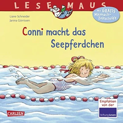 Afbeelding van Conni macht das Seepferdchen (Neuausgabe)