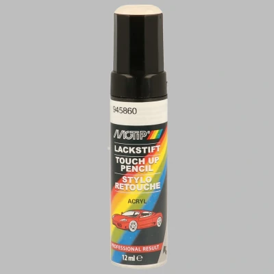 Afbeelding van Motip 945860 Auto Lakstift Wit 12ml