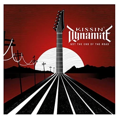 Afbeelding van Kissin&#039; Dynamite Not the End of Road (LP)