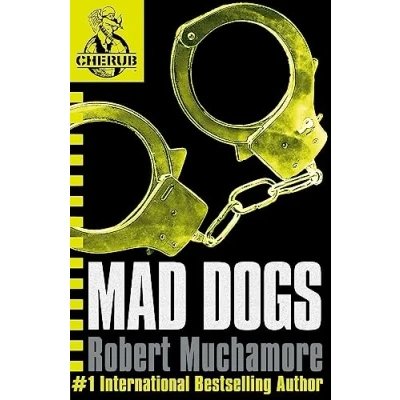 Afbeelding van Cherub Mad Dogs