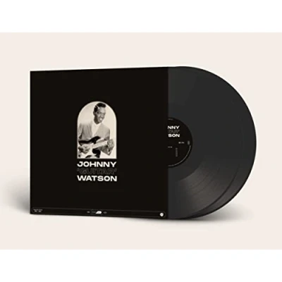 Afbeelding van Johnny Guitar Watson Essential Works 1953 1962 (2 LP)