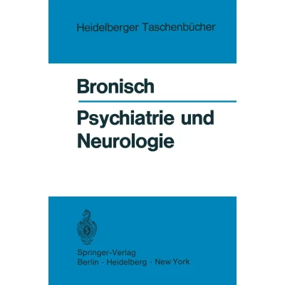 Afbeelding van Psychiatrie Und Neurologie