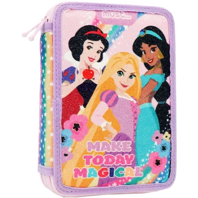 Afbeelding van Disney Prinses Gevuld Etui