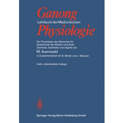 Afbeelding van Lehrbuch der Medizinischen Physiologie