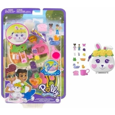 Afbeelding van Pop Polly Pocket 16 Onderdelen