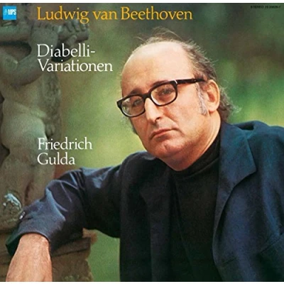 Afbeelding van Ludwig Van Beethoven Diabelli Variationen (LP)