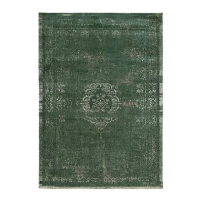 Afbeelding van Louis de Poortere Vloerkleed Medallion Majestic Forest 9146