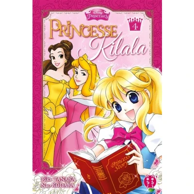 Image de Princesse Kilala T04