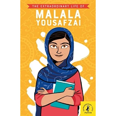 Afbeelding van The Extraordinary Life of Malala Yousafzai