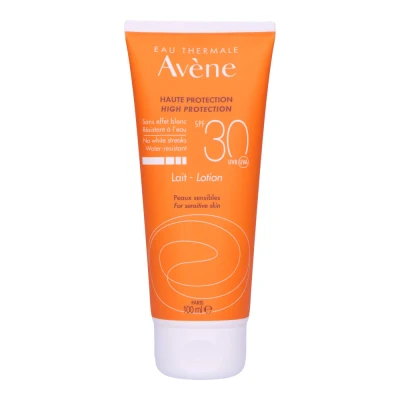 Afbeelding van Avène Zonbescherming SPF30 Melk (100ml)