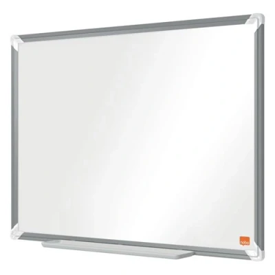 Image de Nobo Tableau blanc magnétique Premium Plus Acier 60x45 cm