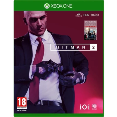 Afbeelding van Hitman 2 Xbox One