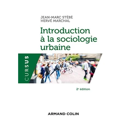 Afbeelding van Introduction à la sociologie urbaine 2e éd.